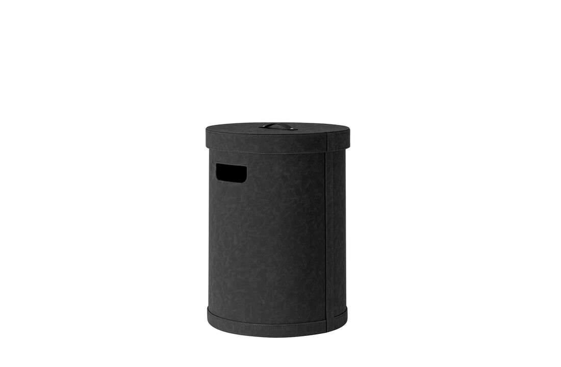 Blomus SAHLA laundry basket Black medium