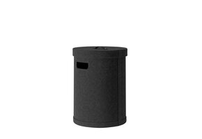 SAHLA wasmand Black medium