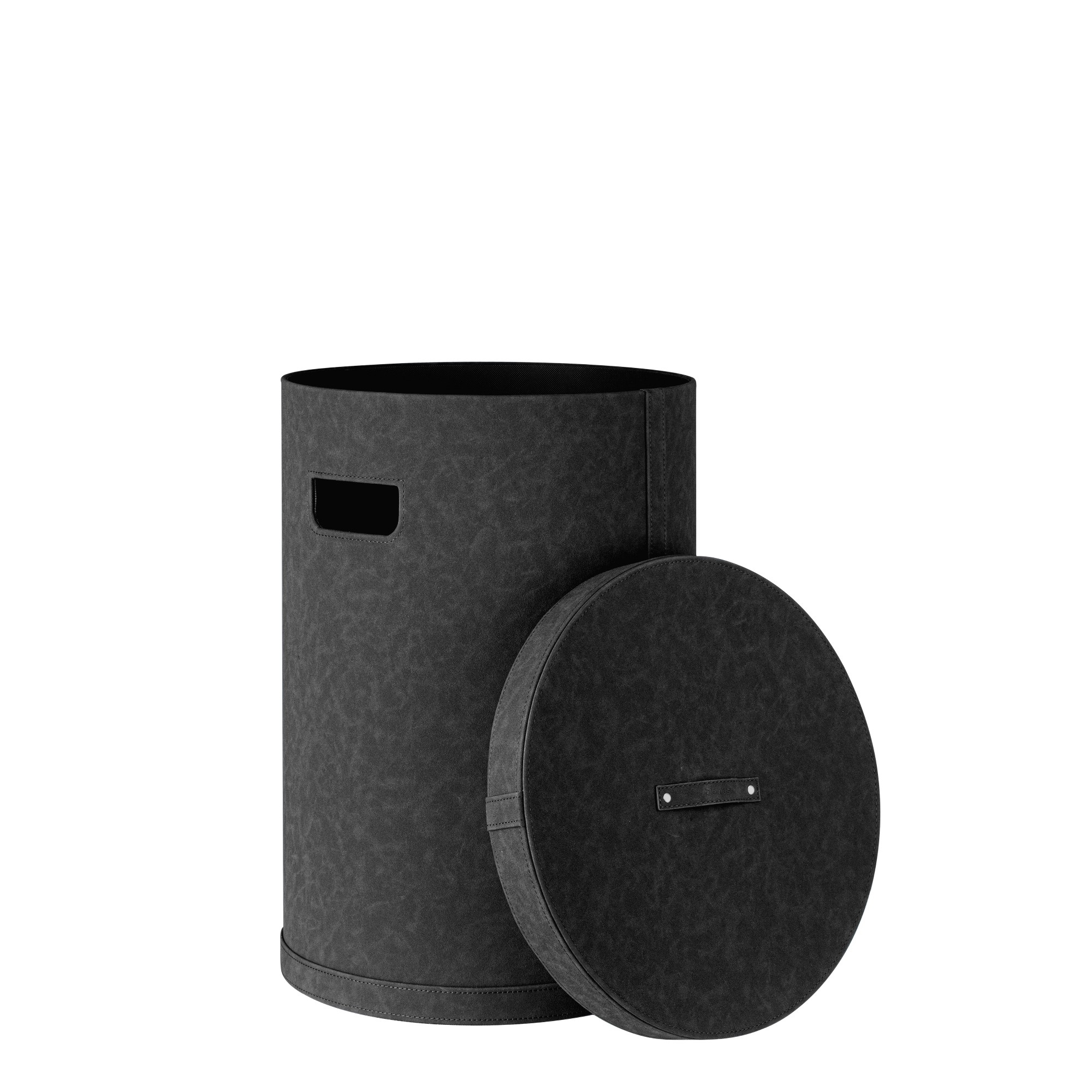 Blomus SAHLA laundry basket Black medium