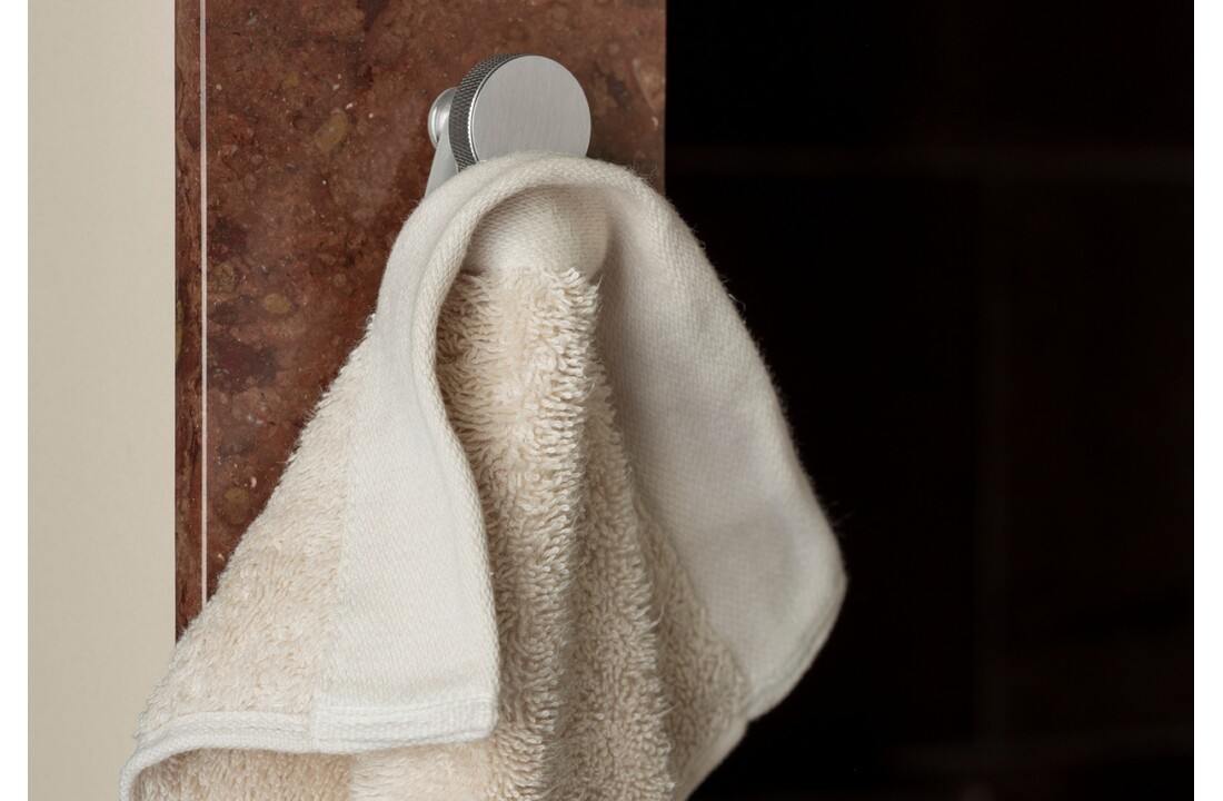 Blomus ROF wall hook / door knob round White (set/2)