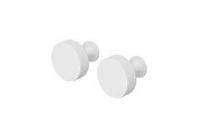 ROF wandhaak rond White (set/2)