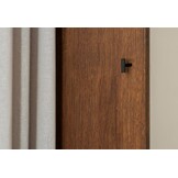 Blomus ROF wall hook / straight door knob White (set/2)