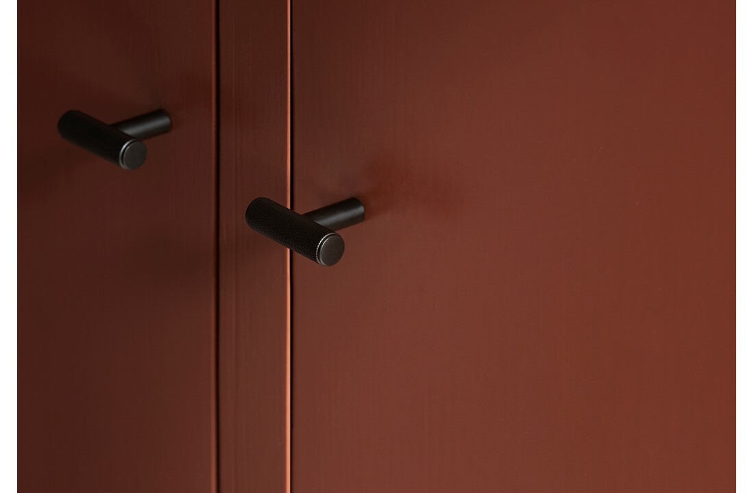 Blomus ROF Wandhaken / gerader Türknauf Weiß (Set/2)