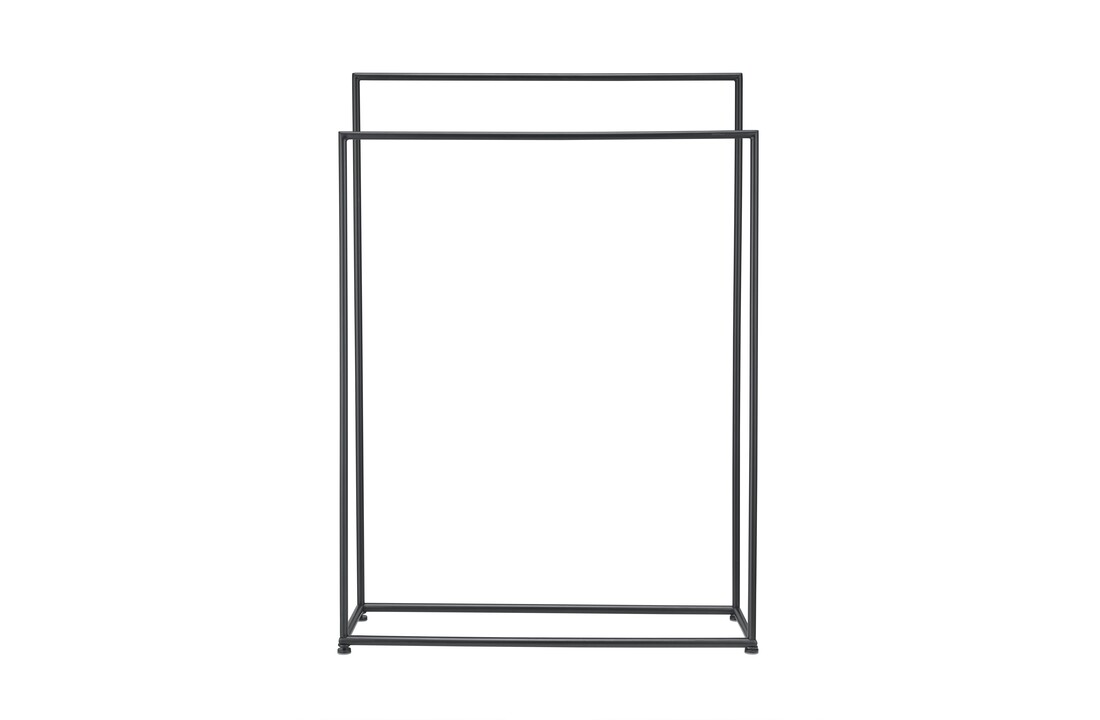 Blomus MODO towel rack Black