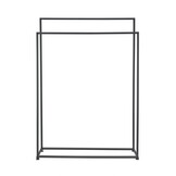 Blomus MODO handdoekrek Black