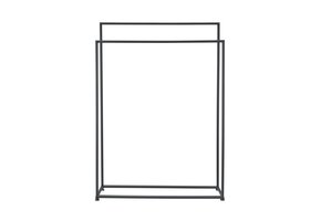 MODO towel rack Black
