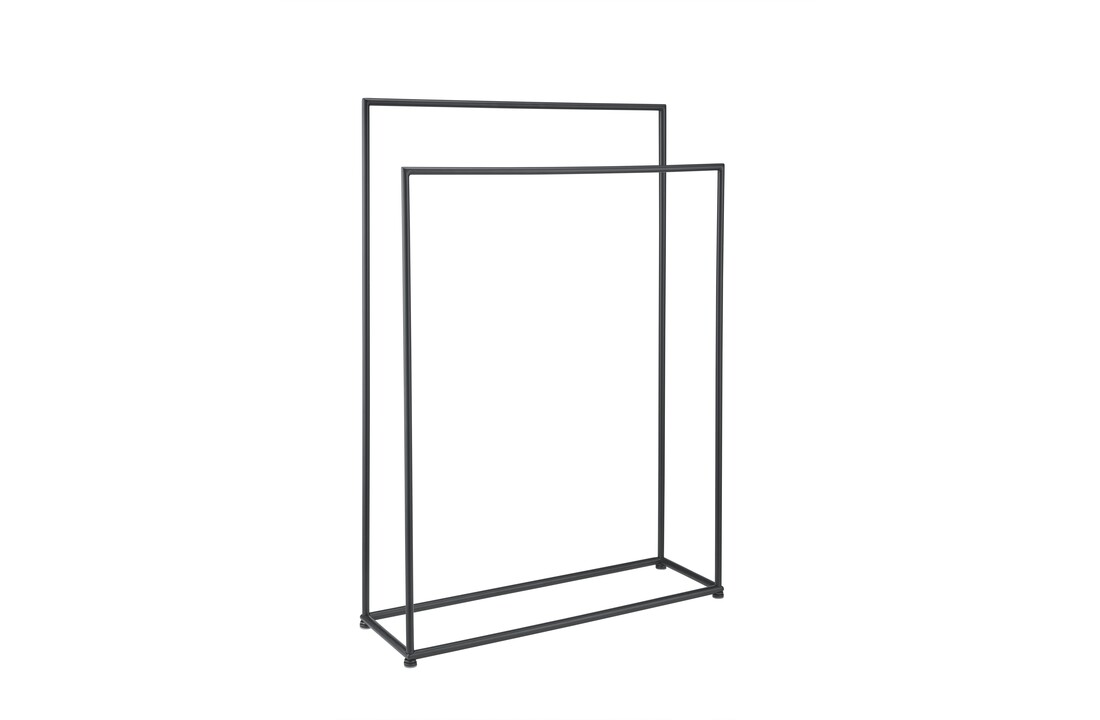 Blomus MODO towel rack Black