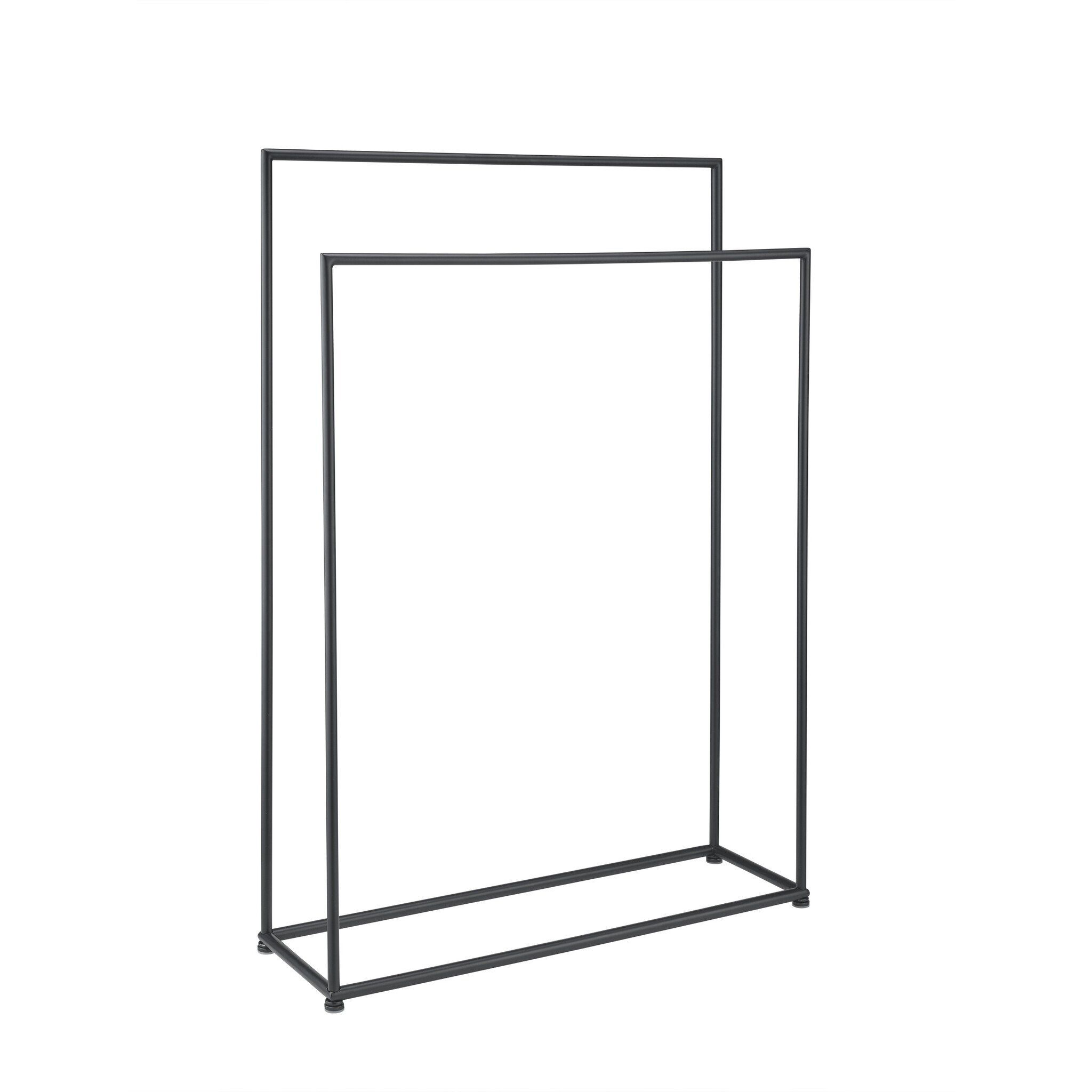 Blomus MODO towel rack Black (67565)