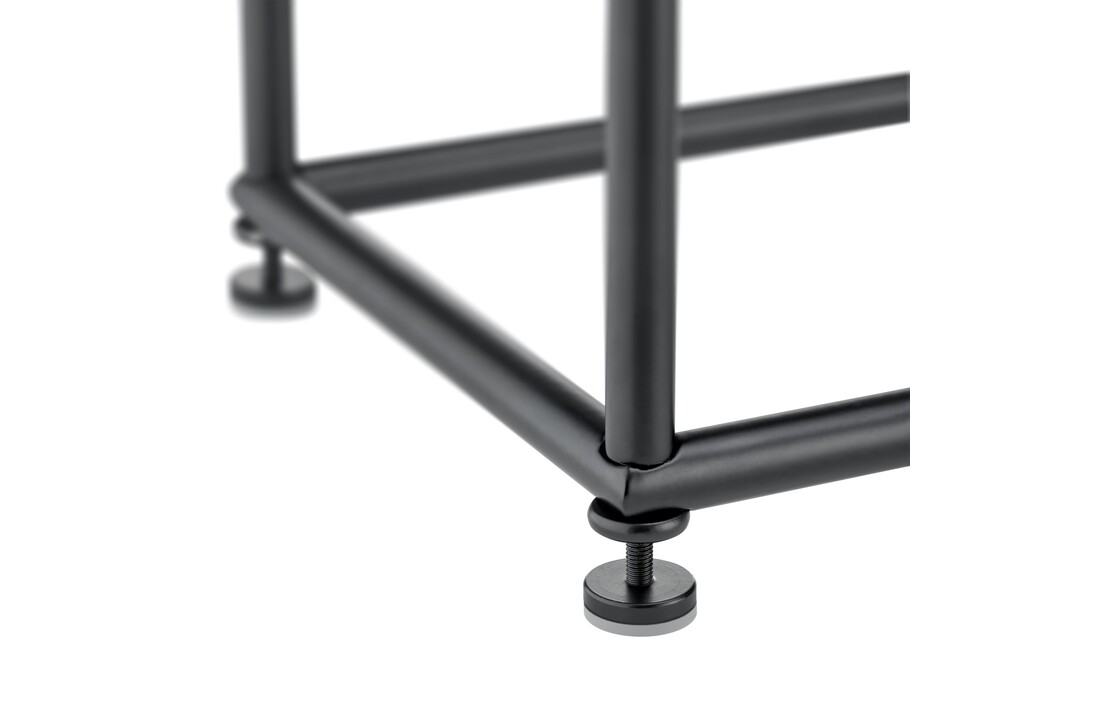Blomus MODO handdoekrek Black