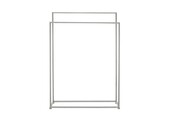 MODO towel rack Matt