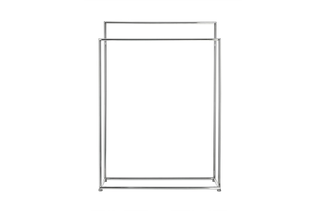 Blomus MODO towel rack Polished