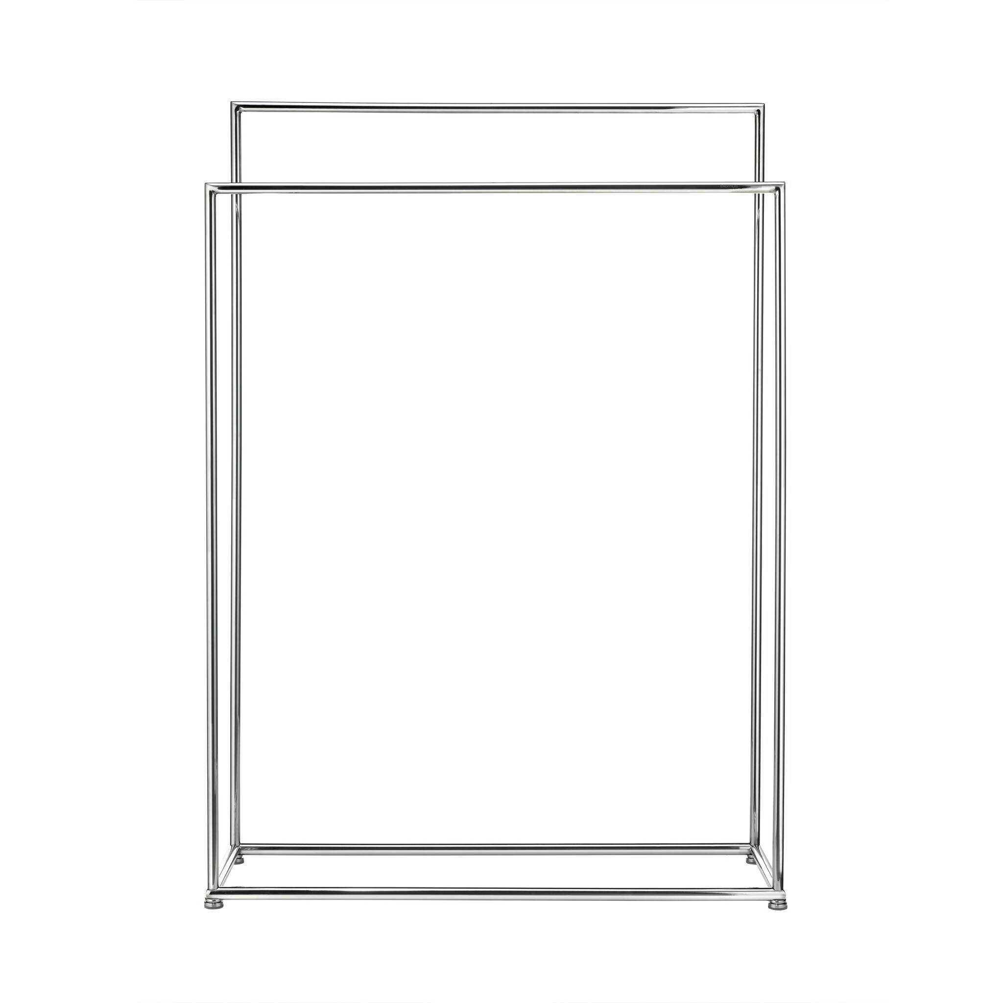 Blomus MODO towel rack Polished