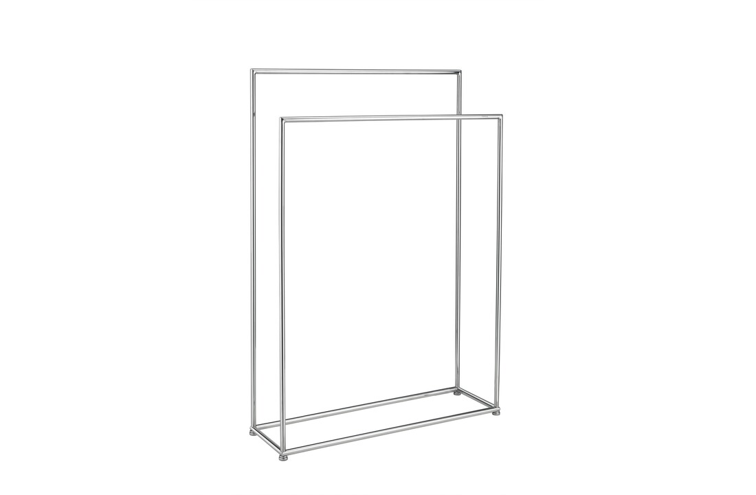 Blomus MODO handdoekrek Polished