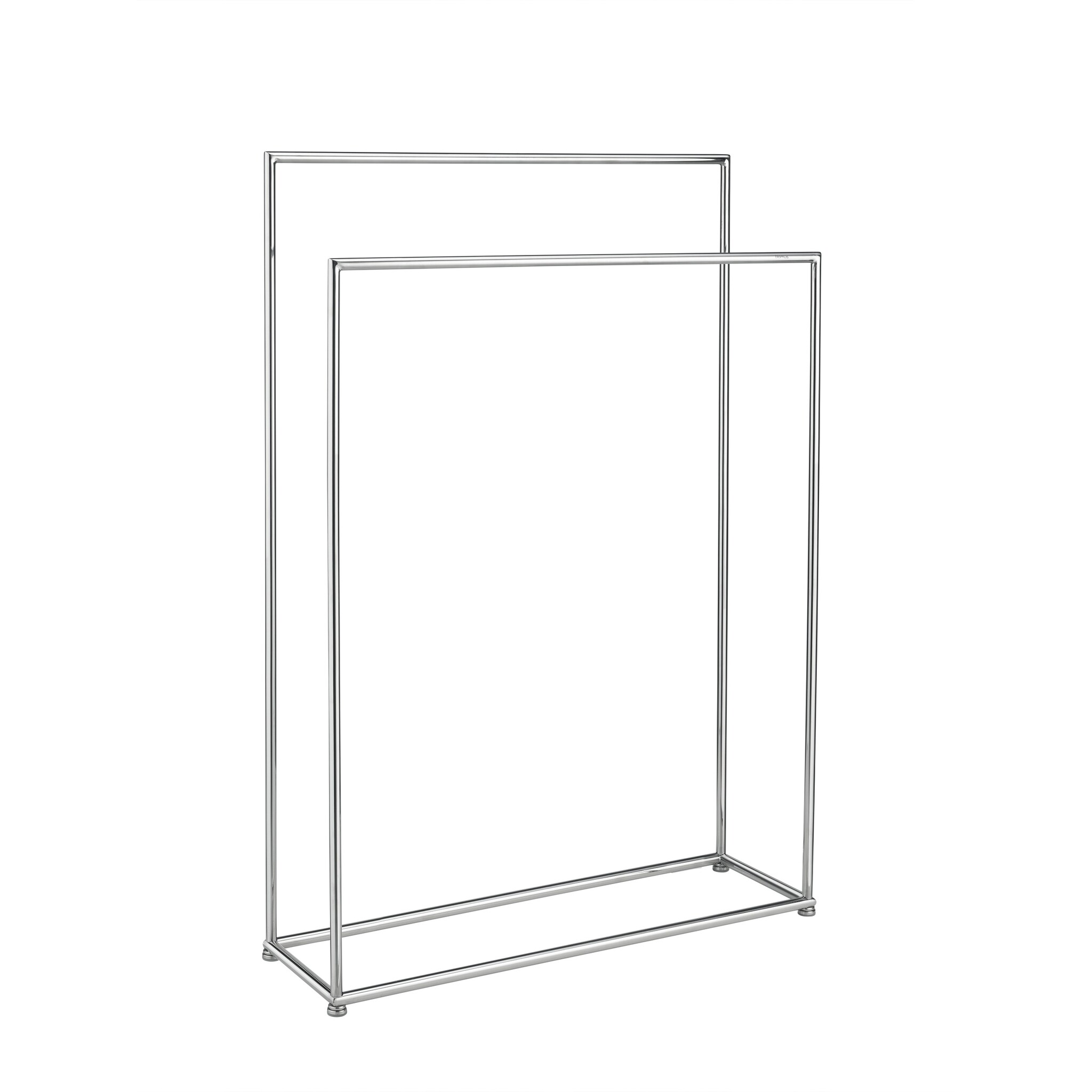 Blomus MODO towel rack Polished
