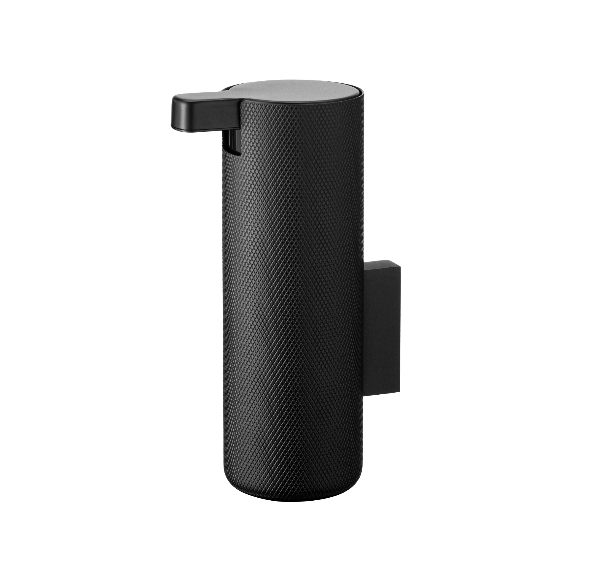 Blomus MODO ROF soap dispenser wall Black