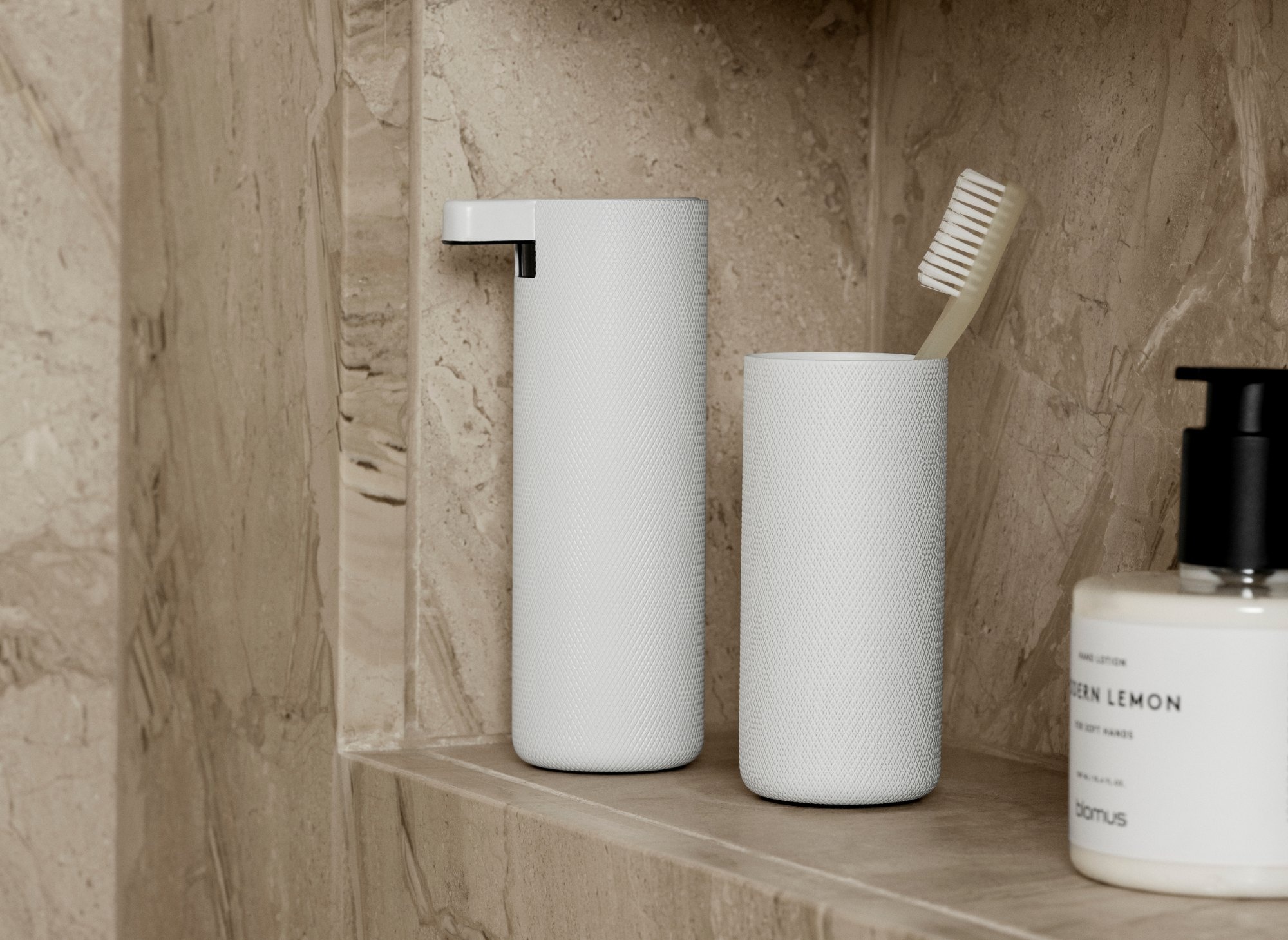 Blomus MODO ROF soap dispenser White