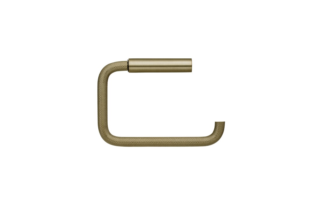 Blomus MODO ROF toilet roll holder Brass