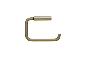 MODO ROF toilet roll holder Brass
