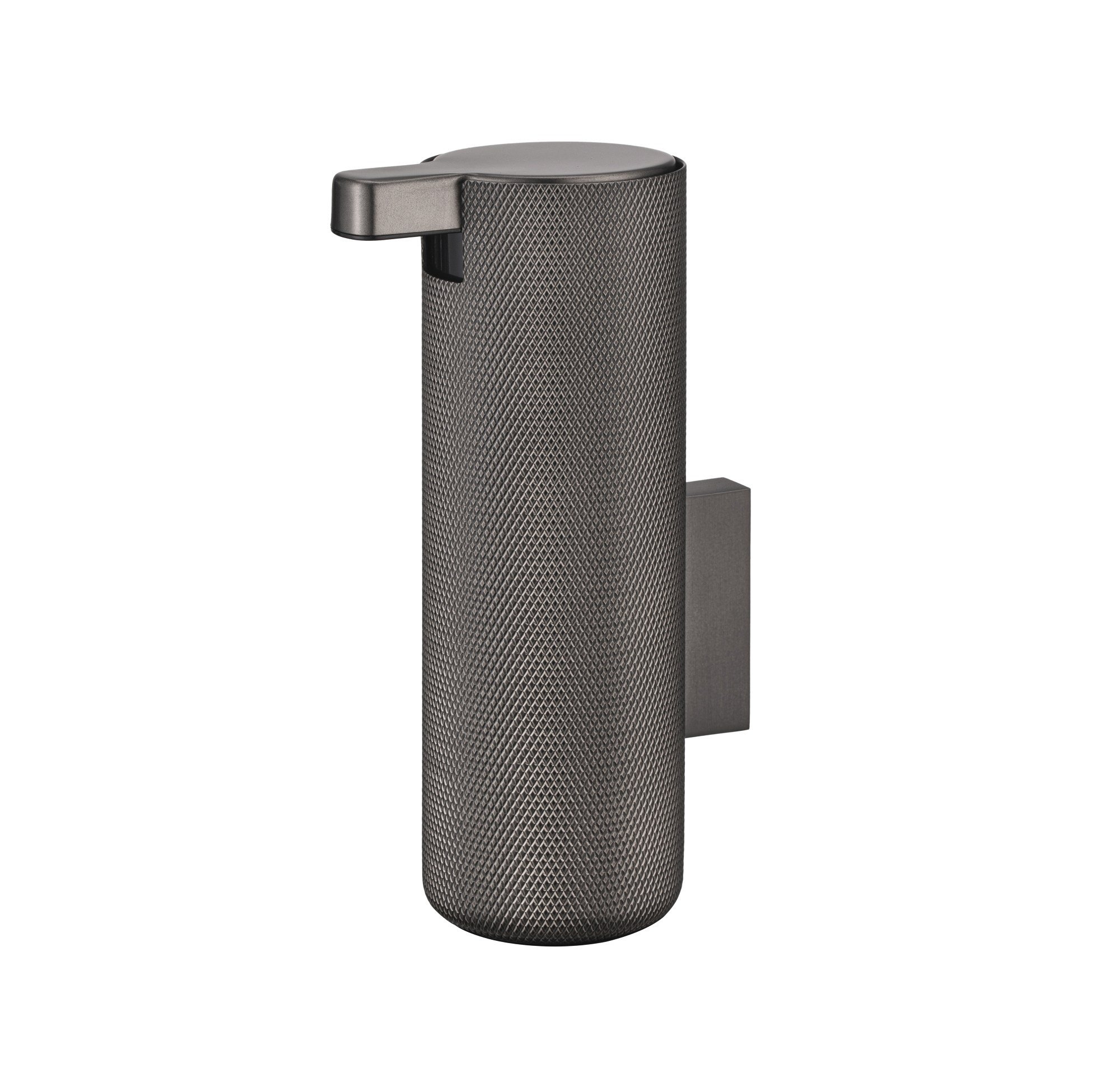 Blomus MODO ROF zeepdispenser wand Burned Metal