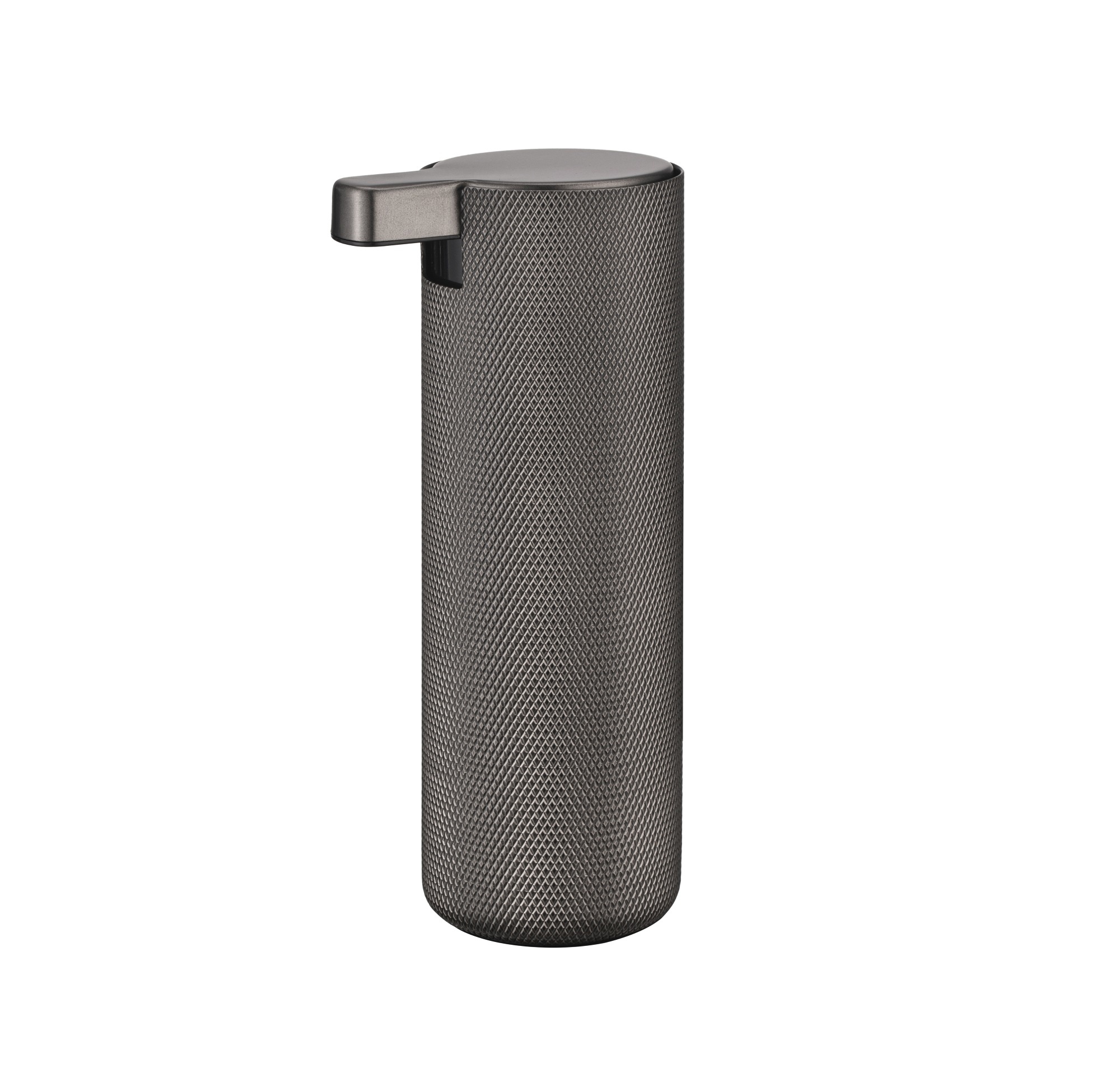 Blomus MODO ROF Seifenspender, verbranntes Metall