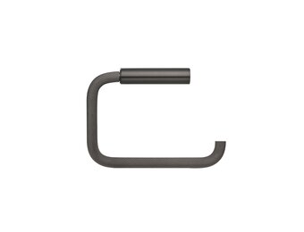 MODO ROF toiletrolhouder Burned Metal