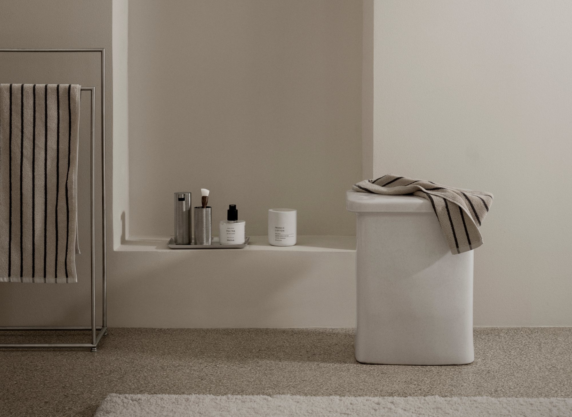 Blomus MODO ROF cup / toothbrush holder Matt