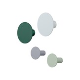 Blomus PONTO wandhaken Rain Forest (set/4) 67397