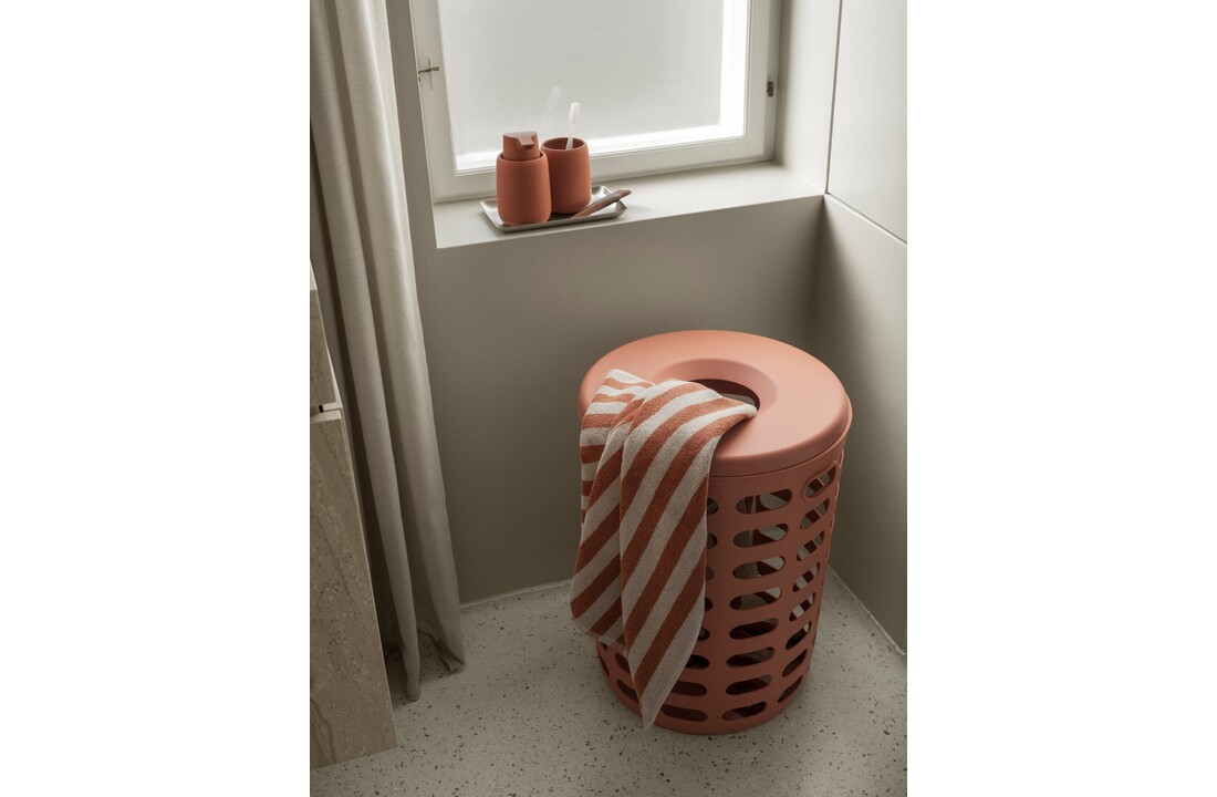 Blomus SONO tray / schaal Amber Brown - 66898