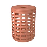 Blomus KORIE Wäschekorb Amber Brown - 66878