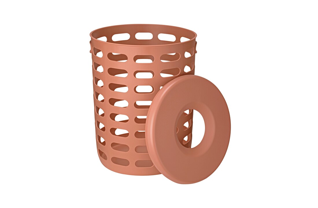 Blomus KORIE wasmand Amber Brown - 66878