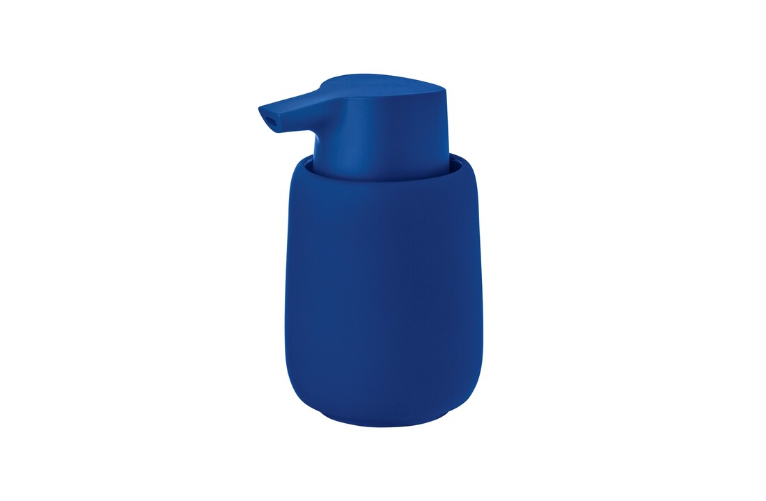 Blomus SONO zeepdispenser Mazarine Blue - 67549