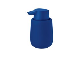 SONO soap dispenser Mazarine Blue