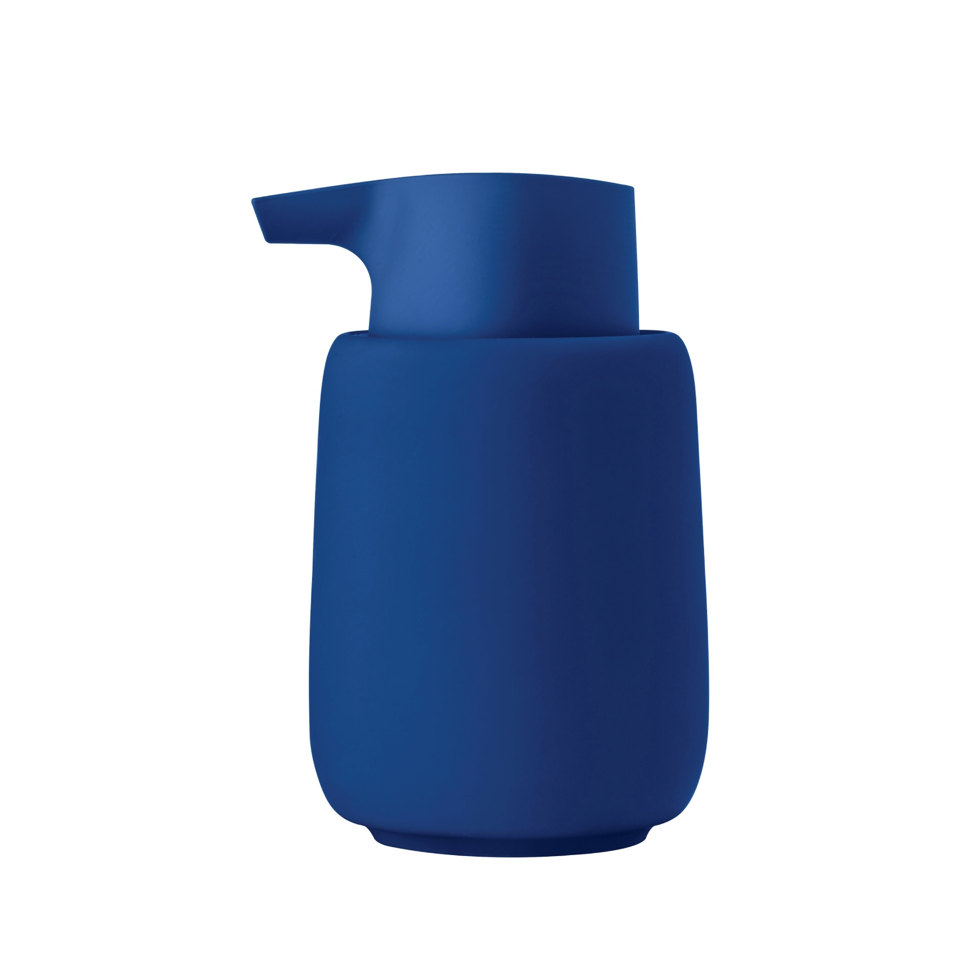 Blomus SONO soap dispenser Mazarine Blue - 67549