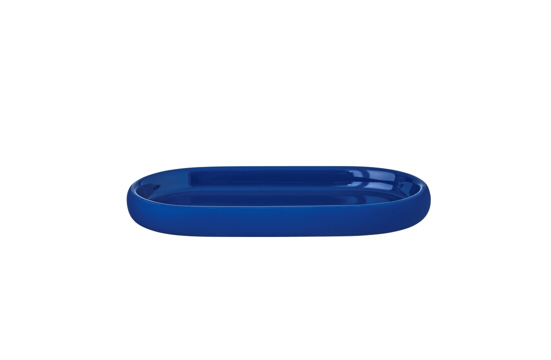 Blomus SONO tray / schaal Mazarine Blue - 67553