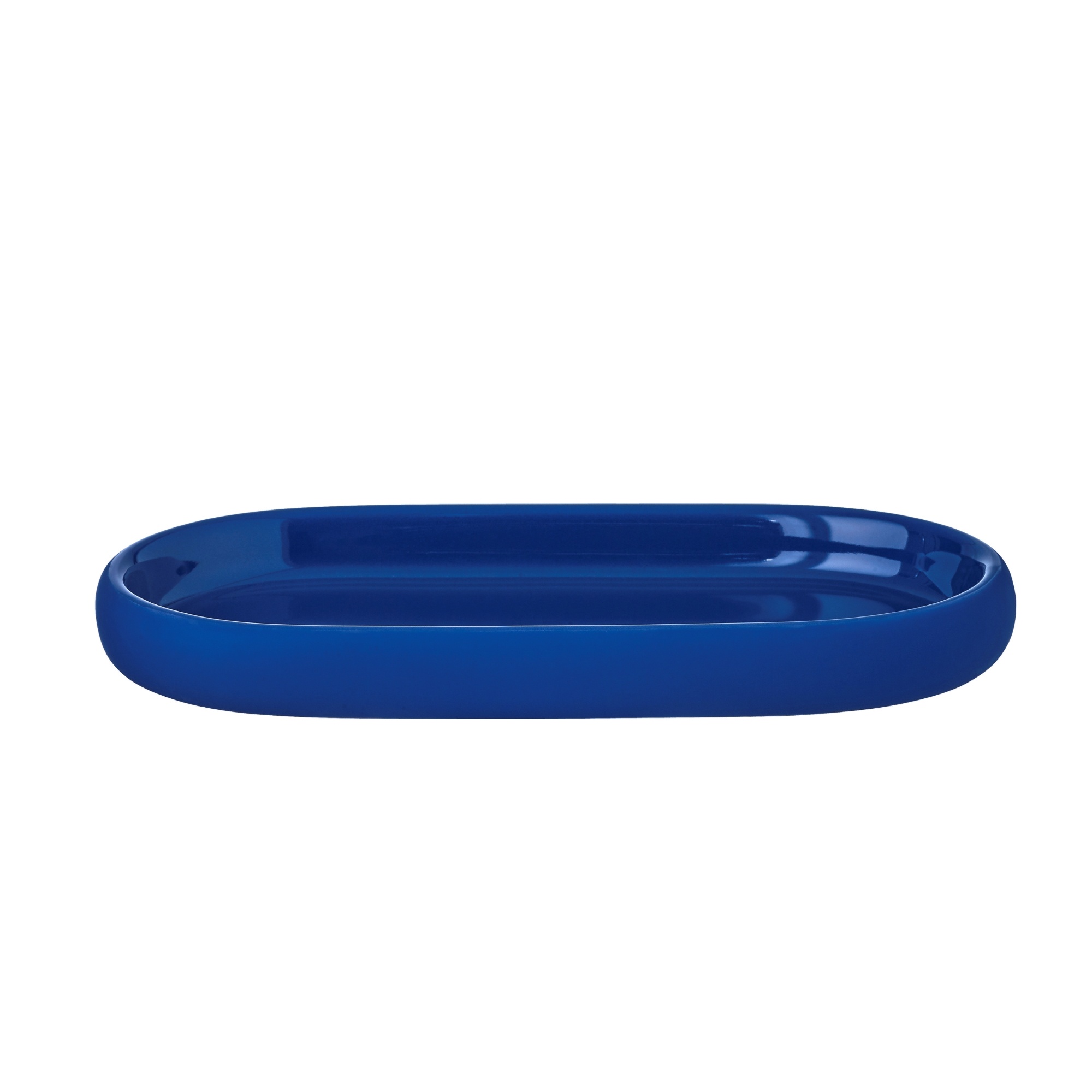 Blomus SONO tray / dish Mazarine Blue - 67553