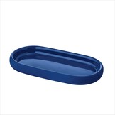 Blomus SONO tray / schaal Mazarine Blue - 67553