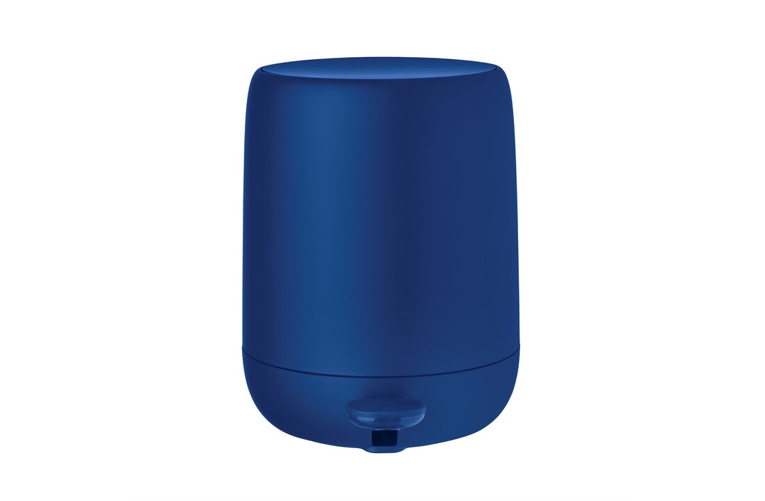 Blomus SONO Treteimer Mazarine Blue (3 Liter) - 67552