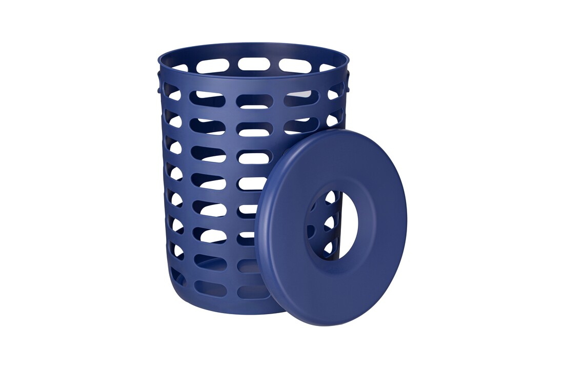 Blomus KORIE Wäschekorb Mazarine Blue - 66879