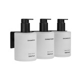 Blomus KIREI dispenser White set