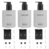 Blomus KIREI Spender, weißes Set