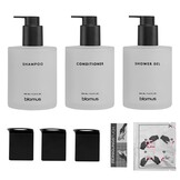 Blomus KIREI Spender, weißes Set