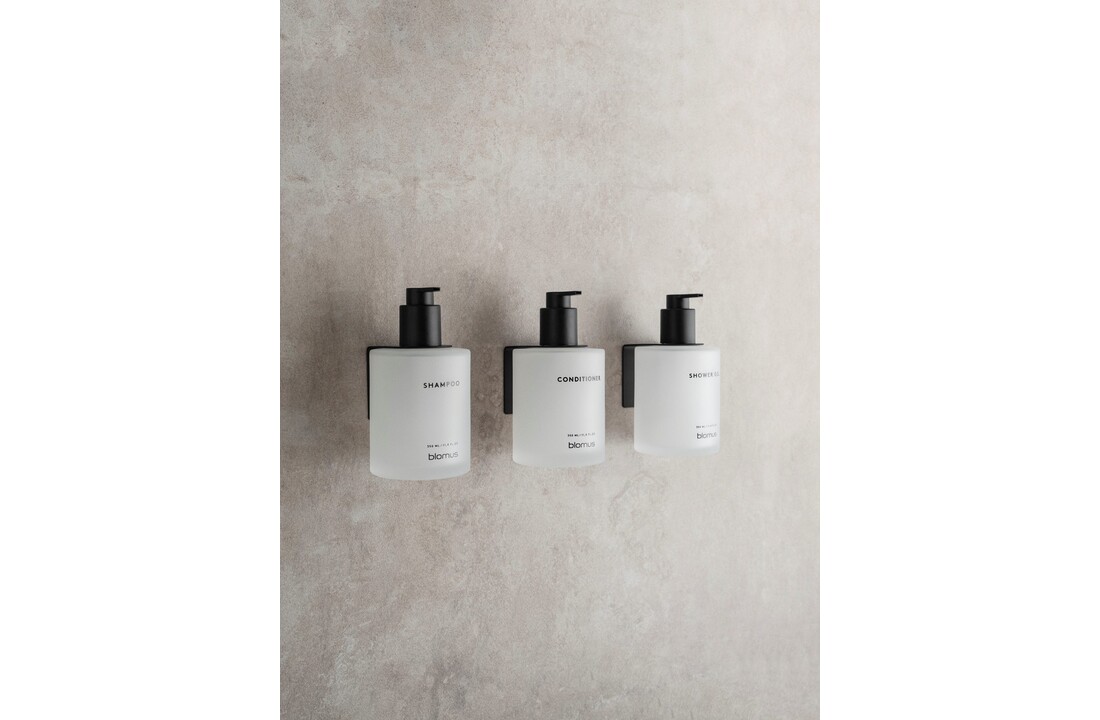 Blomus KIREI dispenser White set