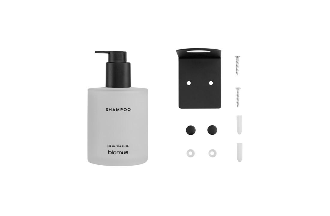 Blomus KIREI Spender Weißes Shampoo