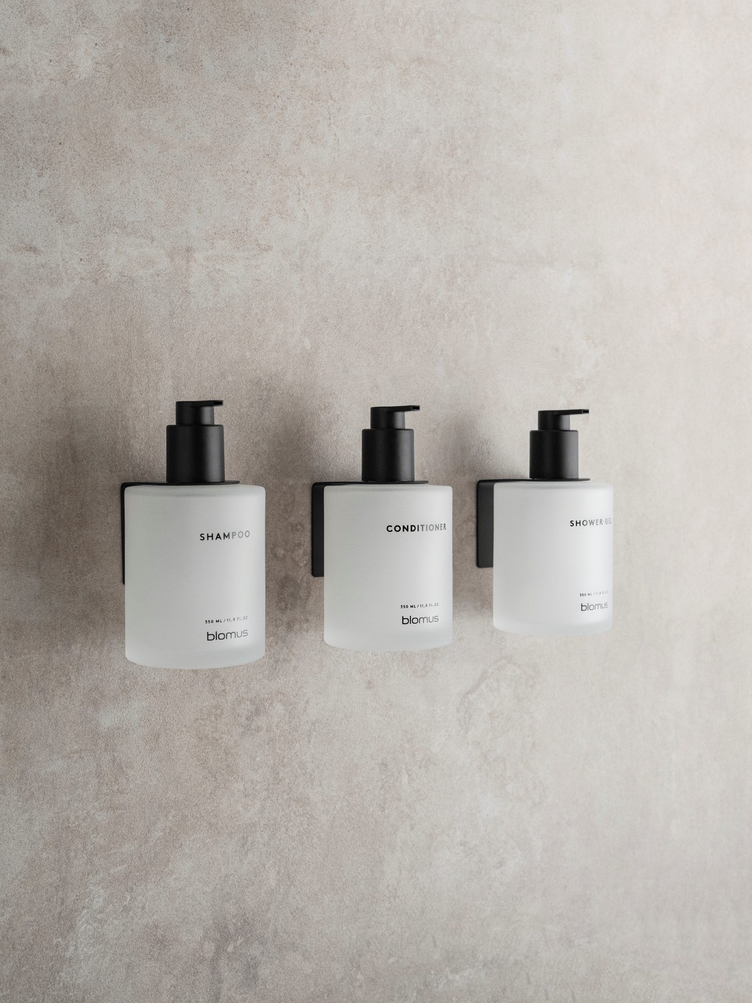 Blomus KIREI Spender Weißer Conditioner