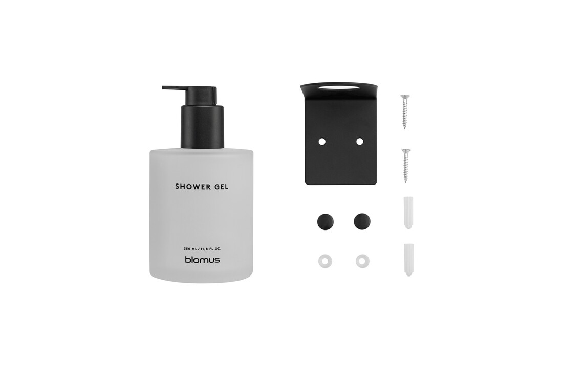 Blomus KIREI dispenser White shower gel