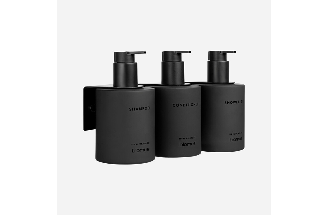 Blomus KIREI dispenser Smoke set