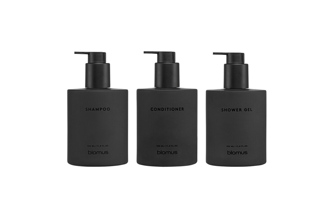 Blomus KIREI dispenser Smoke set