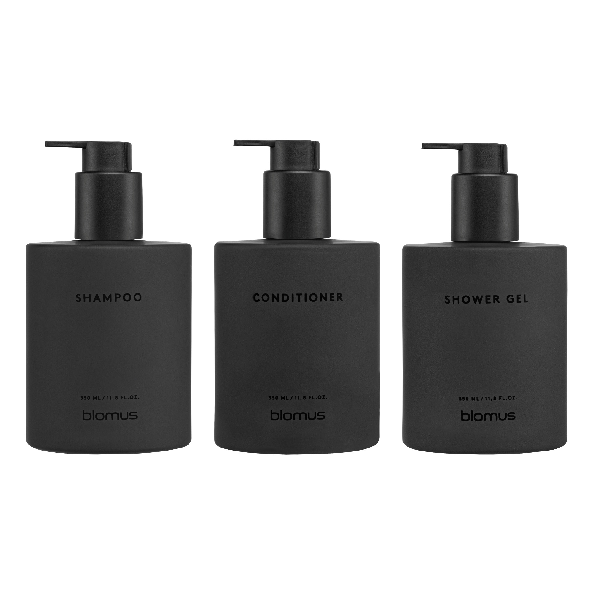 Blomus KIREI dispenser Smoke set