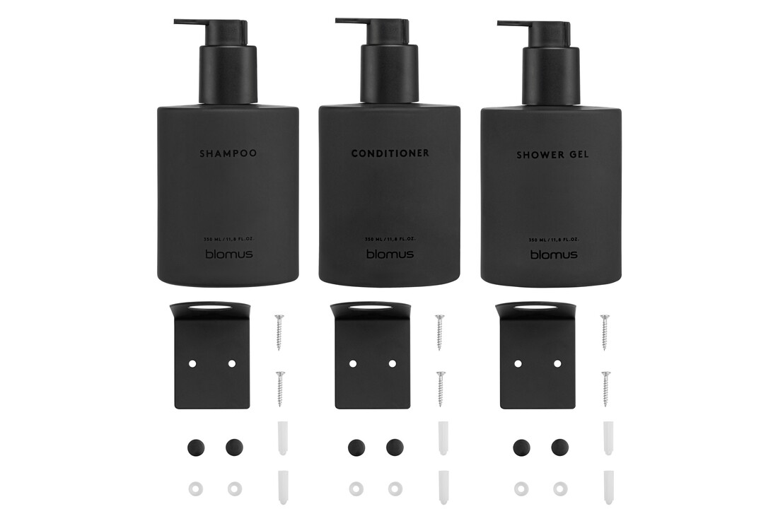 Blomus KIREI dispenser Smoke set