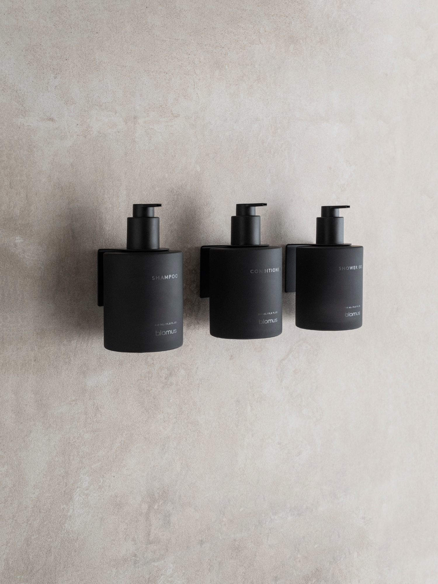 Blomus KIREI Spender Smoke Duschgel